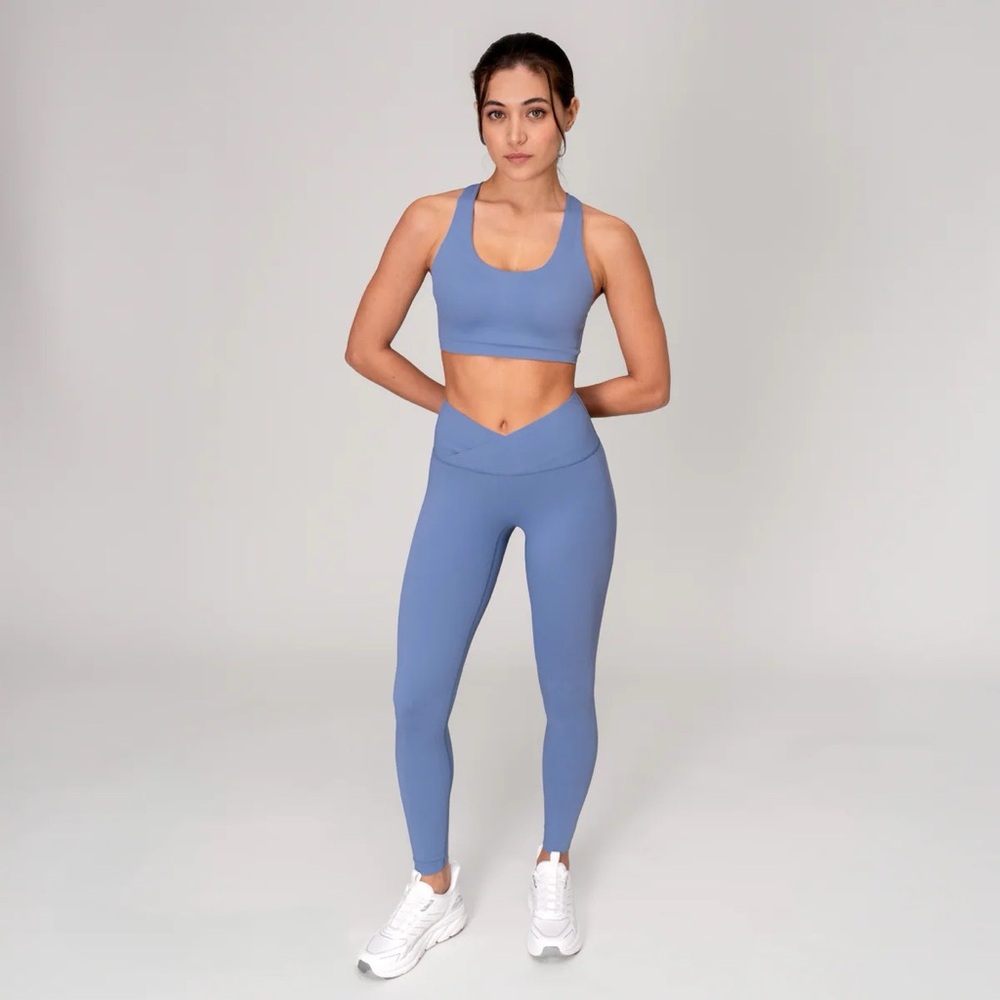 Floatley Cozy Adapt Crossover Leggings